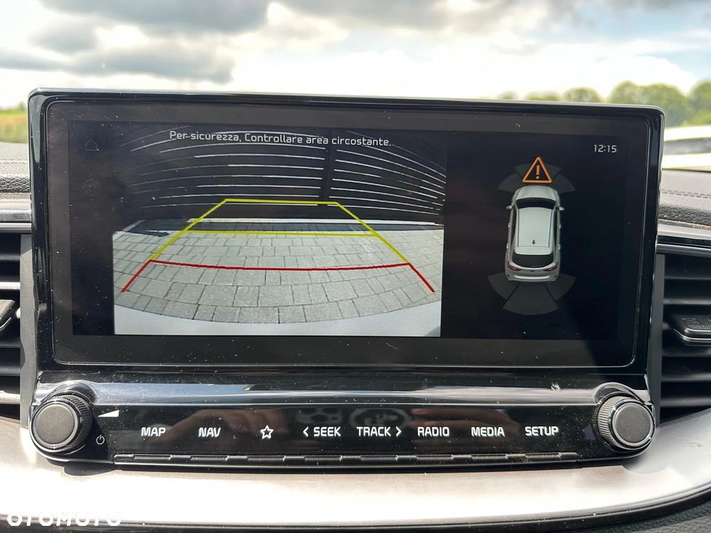 Kia ProCeed 1.5 T-GDI GT Line DCT - 19