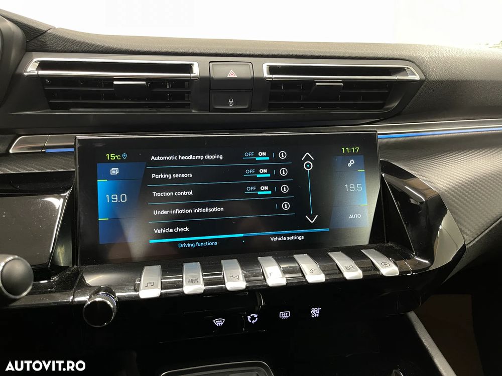 Peugeot 508 225 e-EAT8 Allure Pack - 16