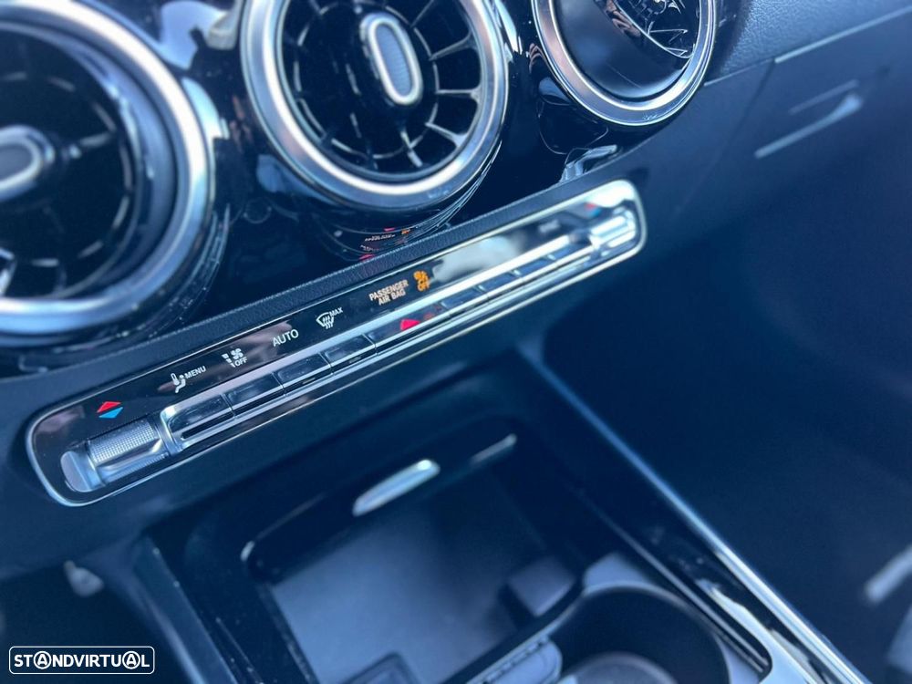 Mercedes-Benz B 200 AMG Line Aut. - 11