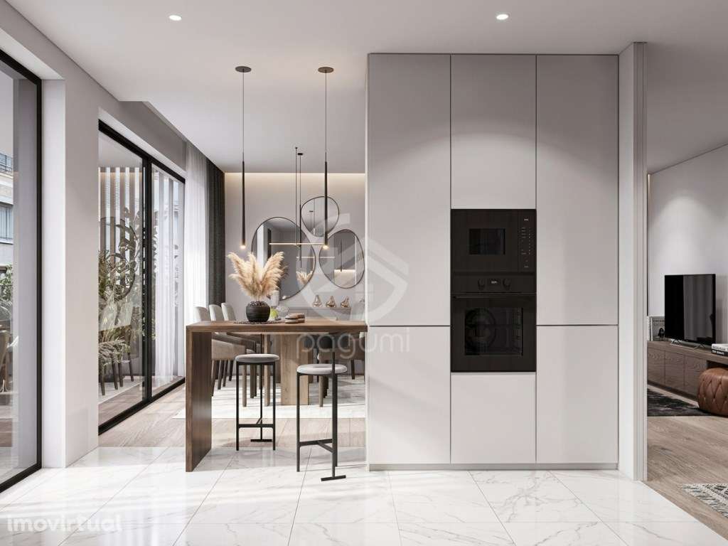 Apartamento T1 em Oliveira do Douro - Grande imagem: 2/13