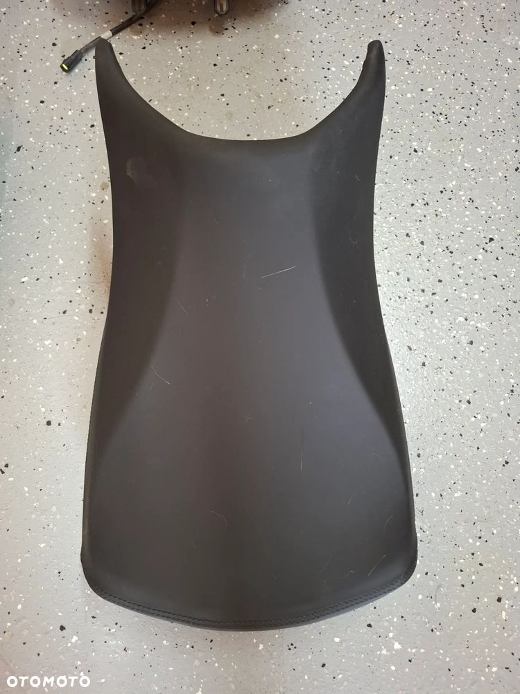 Triumph Explorer Tiger 1200 siedzenie kanapa fotel grzane - 5