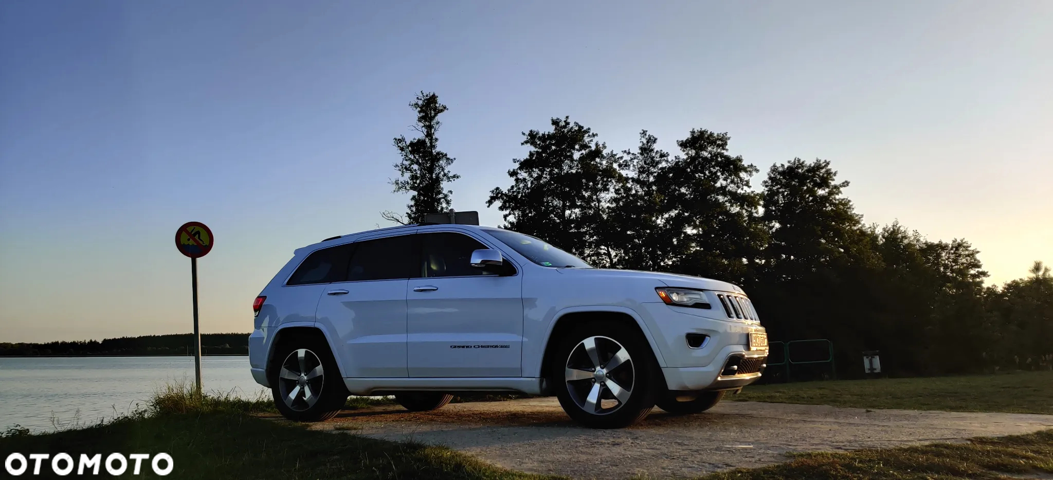 Jeep Grand Cherokee 3.6 V6 Overland