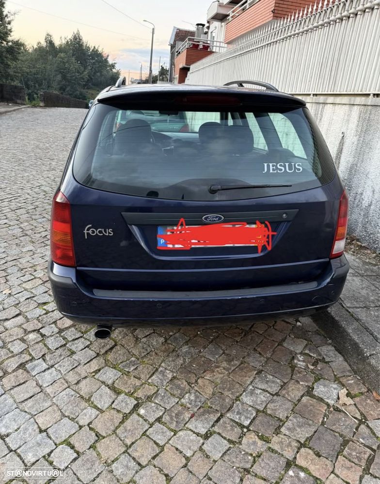Ford Focus SW 1.6 Trend - 4