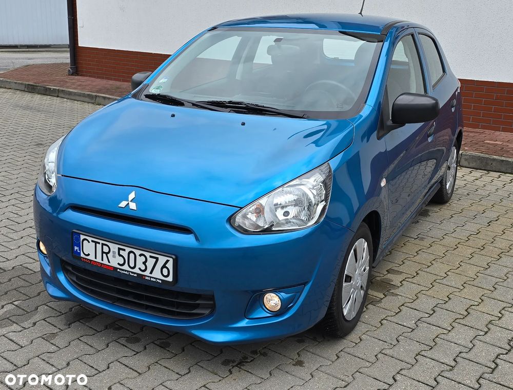 Mitsubishi Space Star 1.0 Active - 2