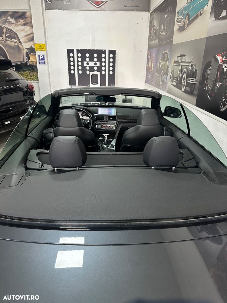 BMW Seria 4 428i Sport-Aut. M Sport - 11