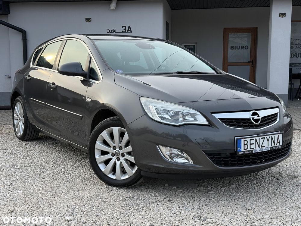 Opel Astra 1.4 T Cosmo - 37