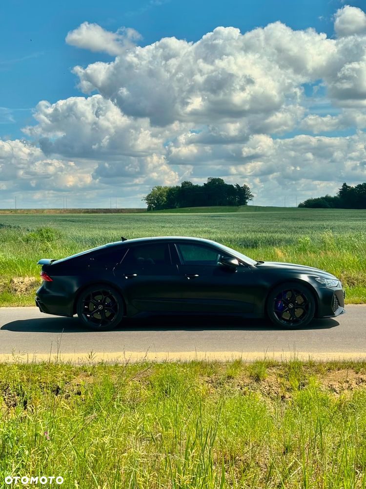 Audi RS7 Sportback TFSI mHEV Quattro Tiptronic - 22