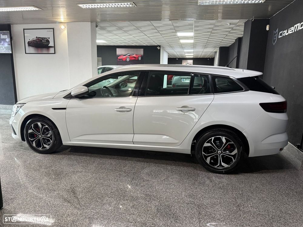 Renault Mégane Sport Tourer 1.5 Blue dCi Intens EDC - 4