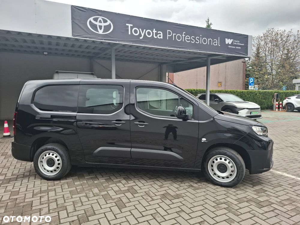 Toyota Proace City D-4D Long 2,4t Active (bryg.) - 3