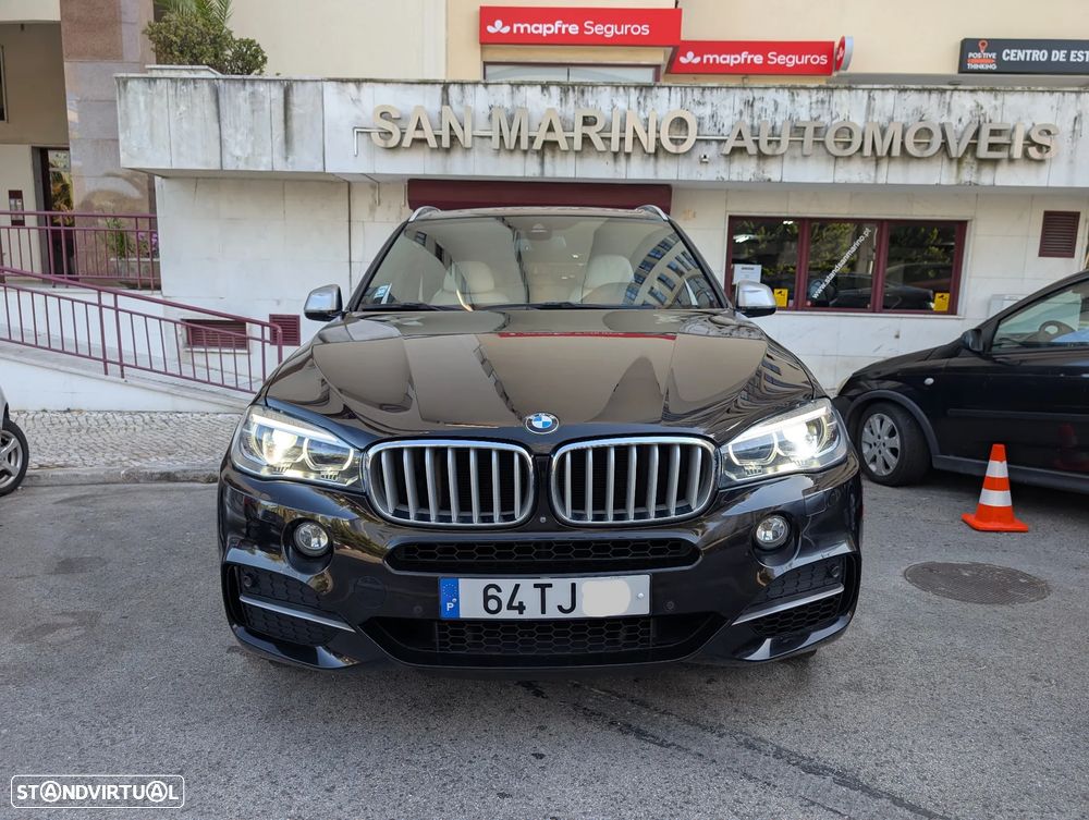 BMW X5 M50 d - 4