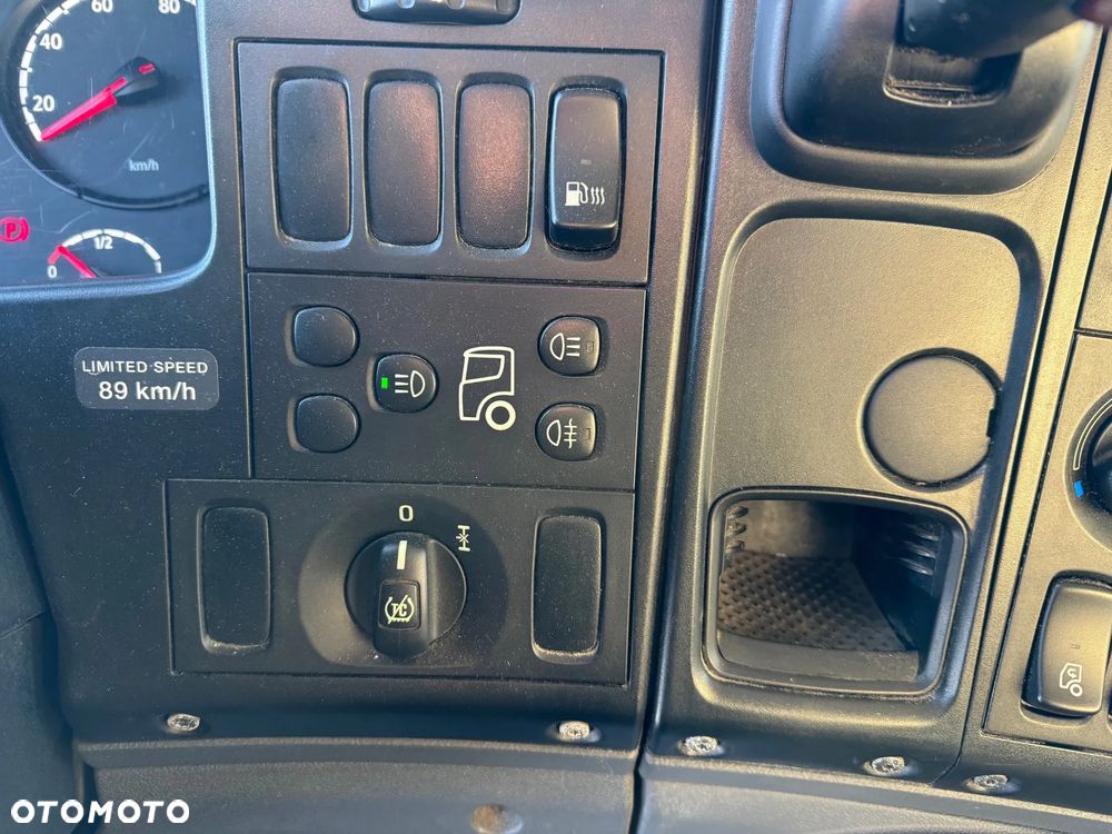 Scania P 230/Euro 5/chłodnia/do zabudowy/full serwis ASO/ - 23