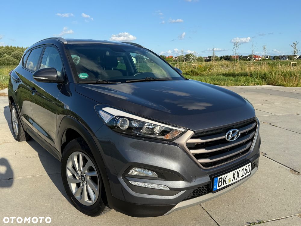 Hyundai Tucson 1.6 GDi 2WD Pure - 13