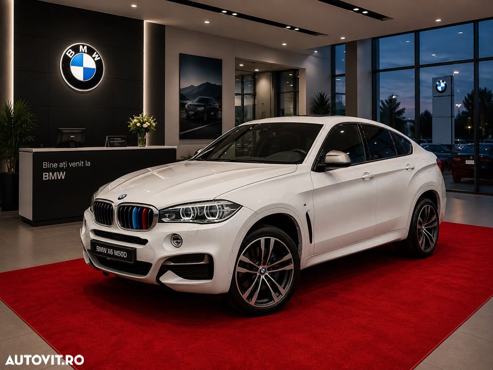 BMW X6 M - 2