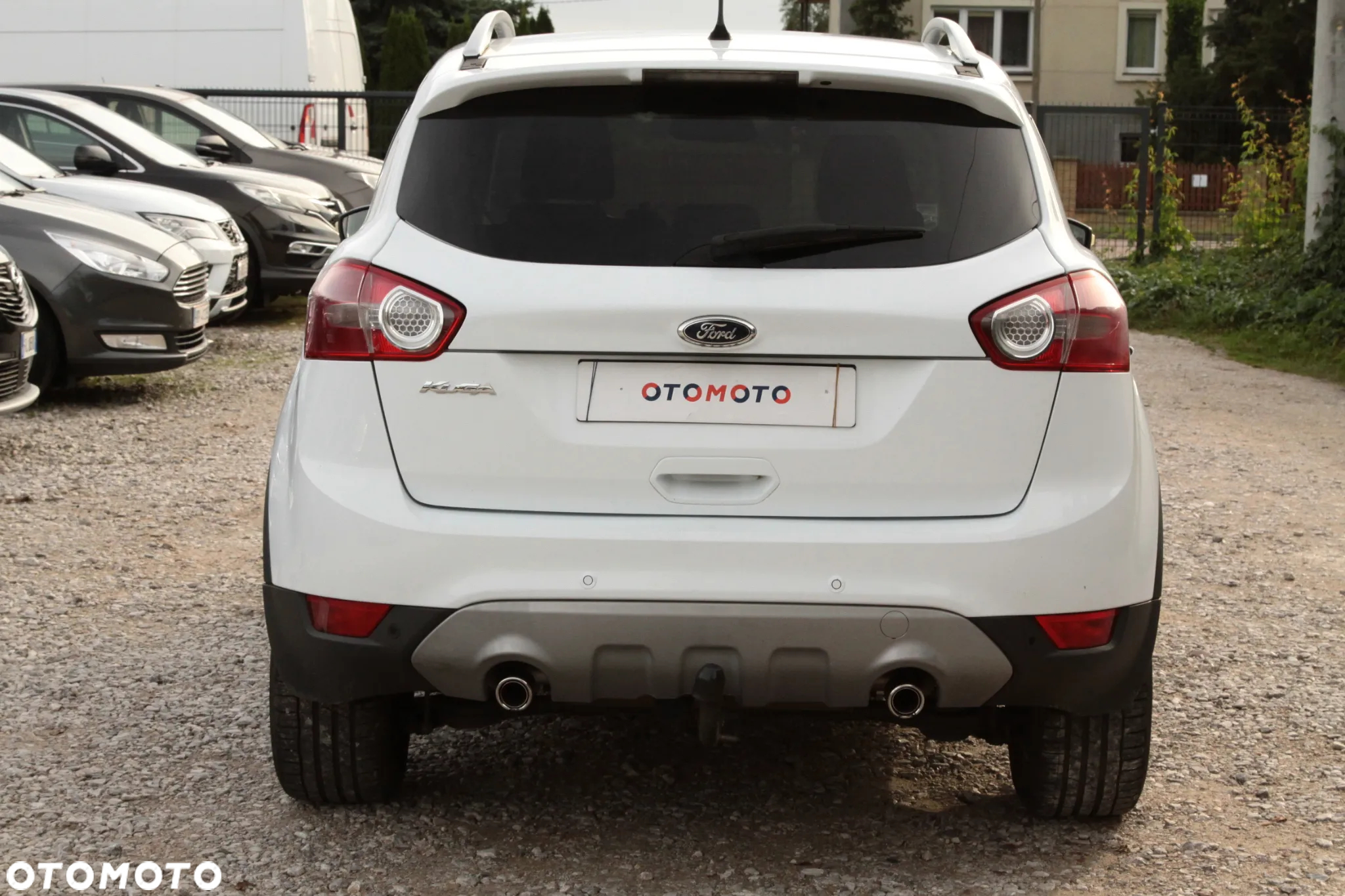 Ford Kuga 2.0 TDCi Titanium - 12