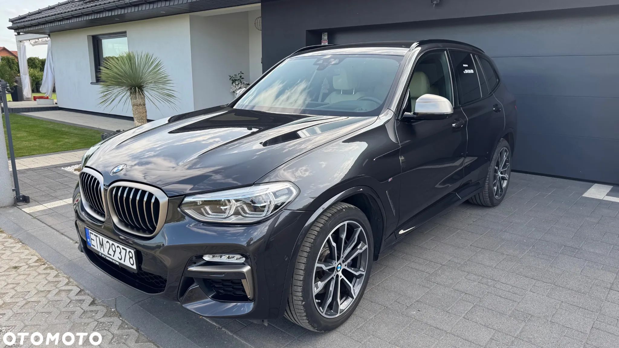 BMW X3 M M40i - 1