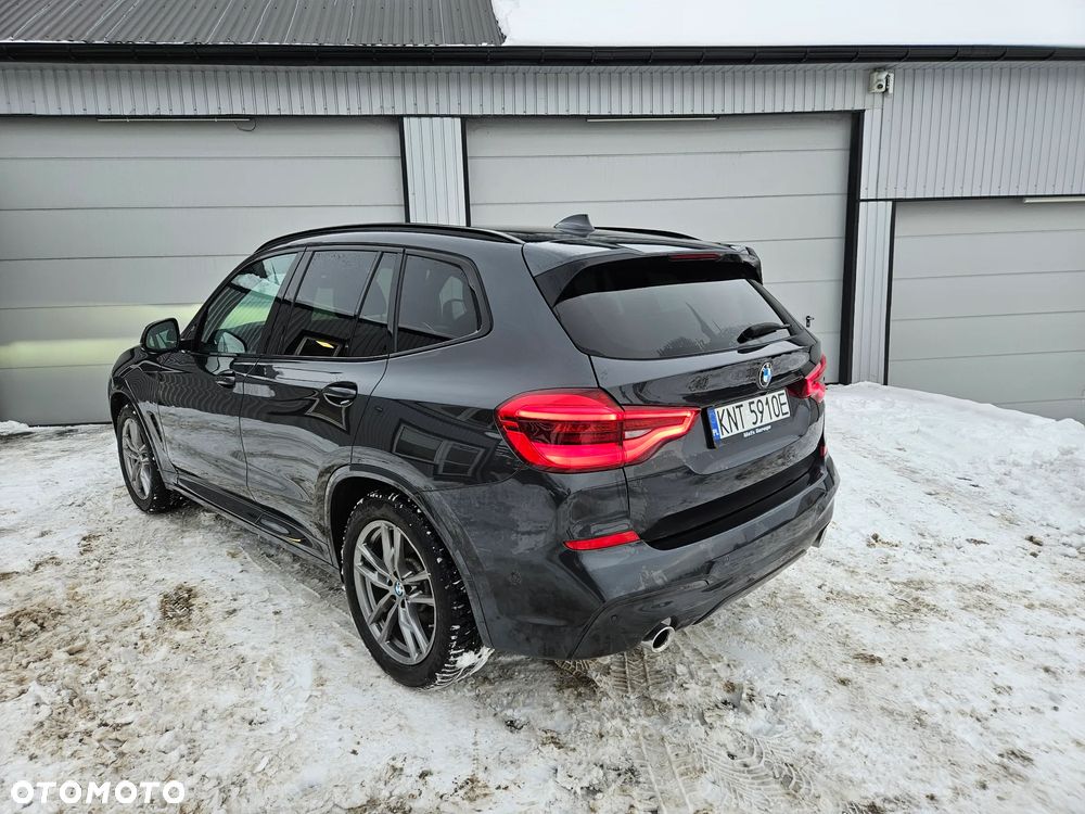 BMW X3 xDrive20d M Sport - 5