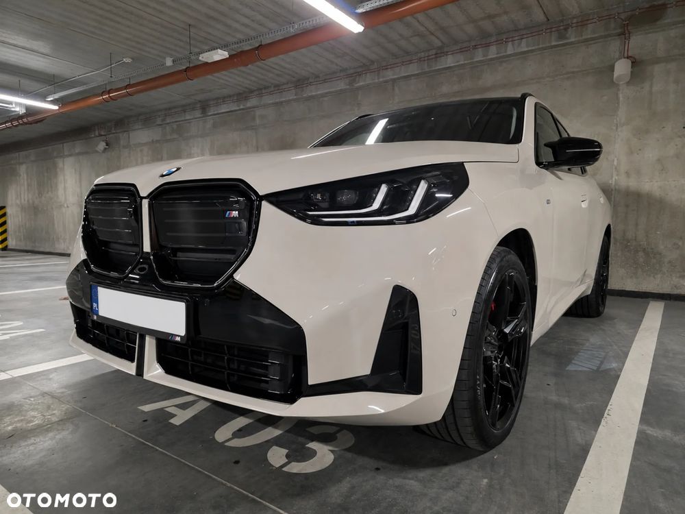 BMW X3 xM50 mHEV - 12