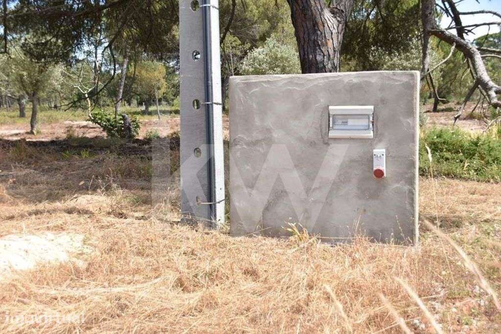 Terreno 1.525ha - Projeto de 416 m2 de construção aprovado - Melides - Grande imagem: 5/29