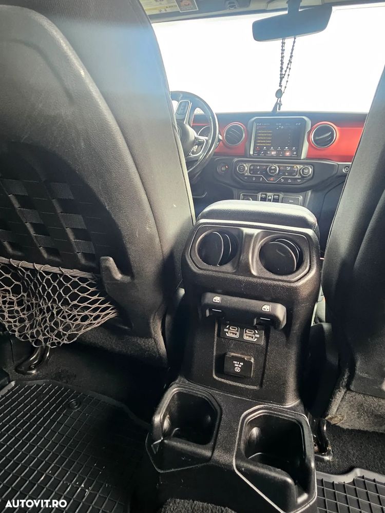 Jeep Wrangler 2.0 Turbo AT8 Rubicon - 19