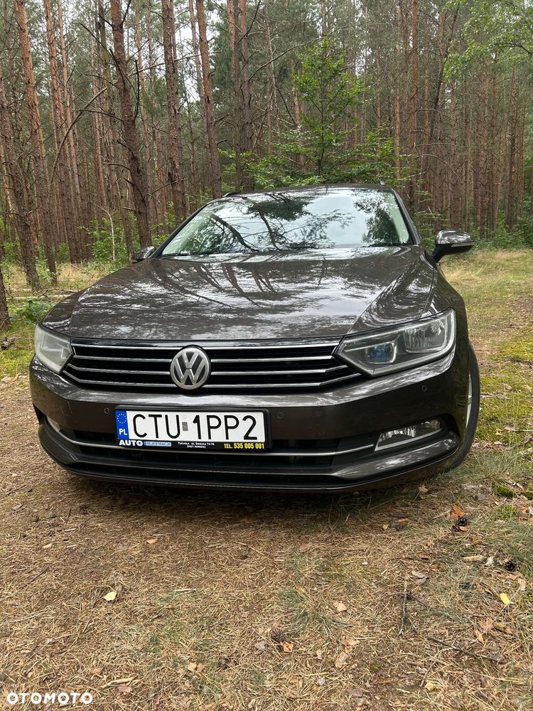 Volkswagen Passat 1.6 TDI (BlueMotion Technology) Comfortline - 1