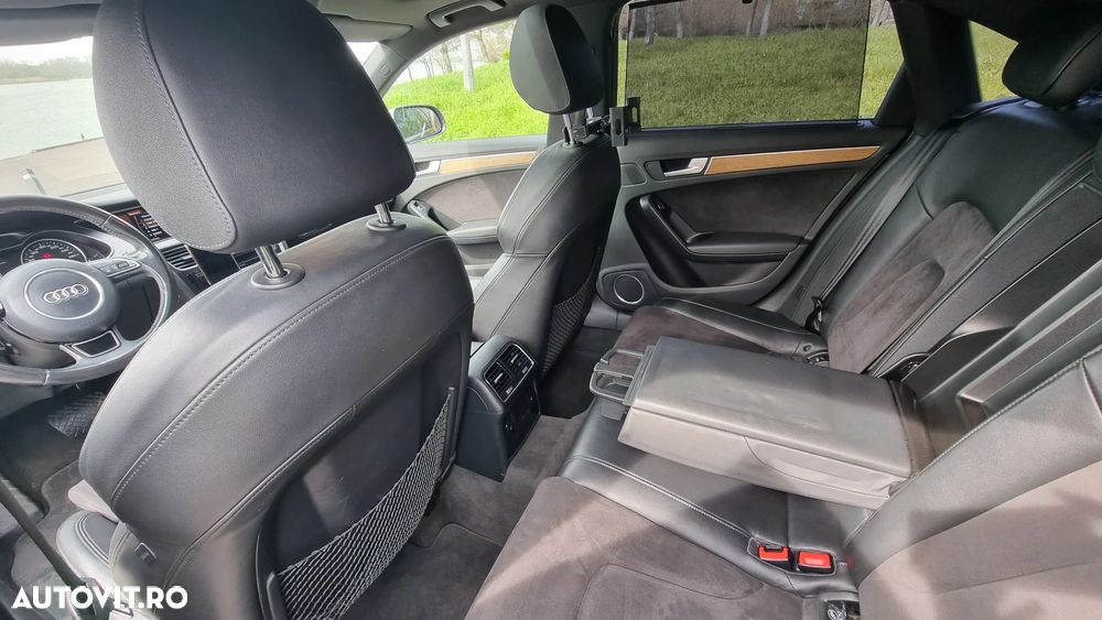 Audi A4 2.0 TDI quattro Stronic - 19