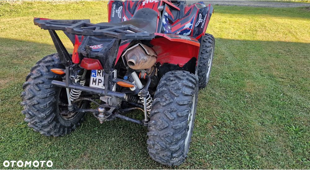 Polaris Scrambler - 2