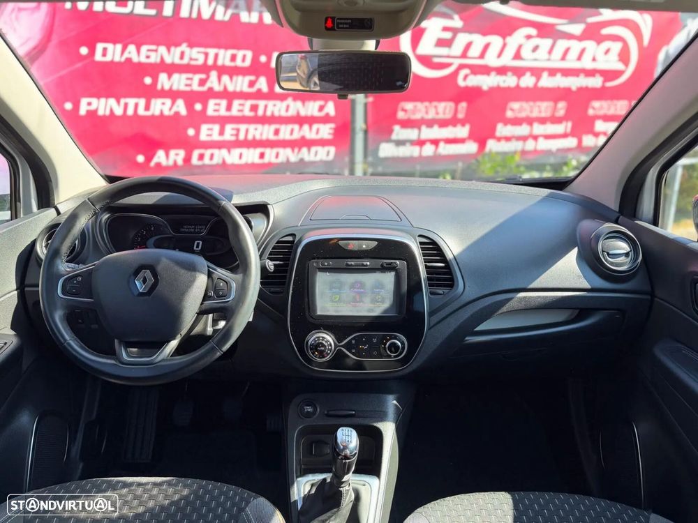Renault Captur 1.5 dCi Exclusive - 14