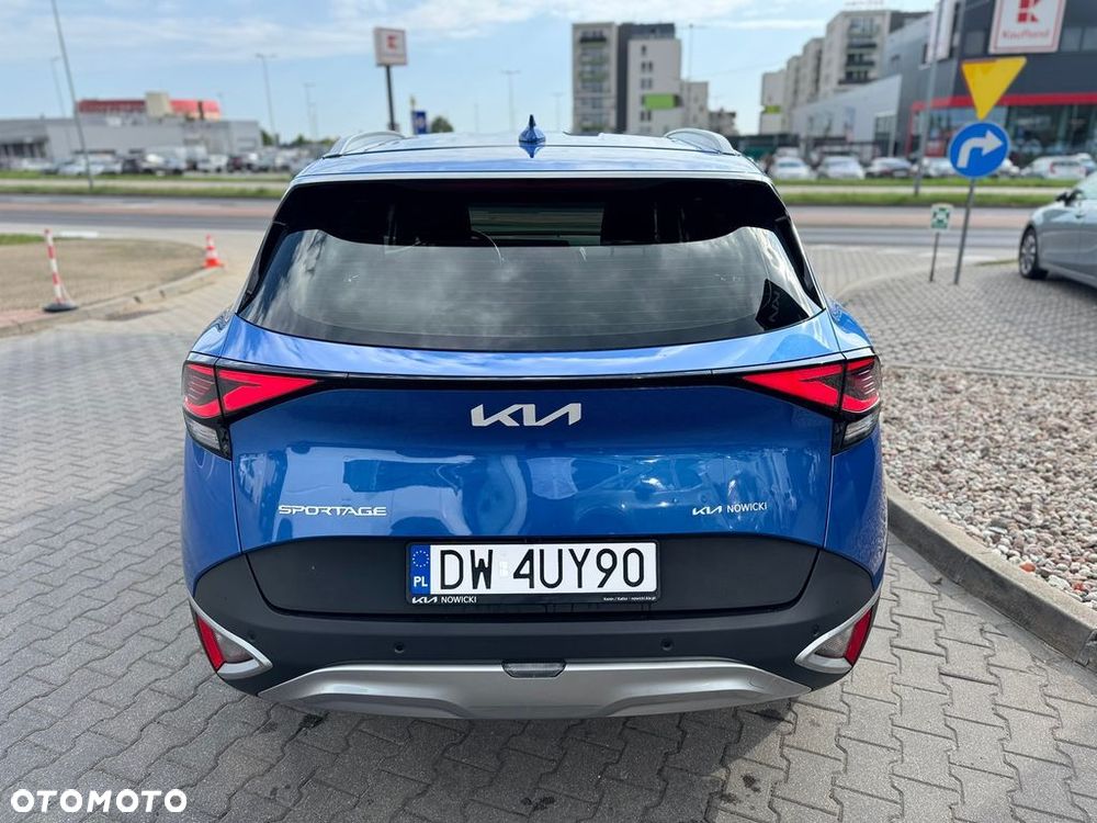 Kia Sportage 1.6 T-GDI M 2WD - 3