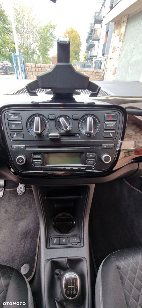 Skoda Citigo 1.0 Ambition EU6 - 12