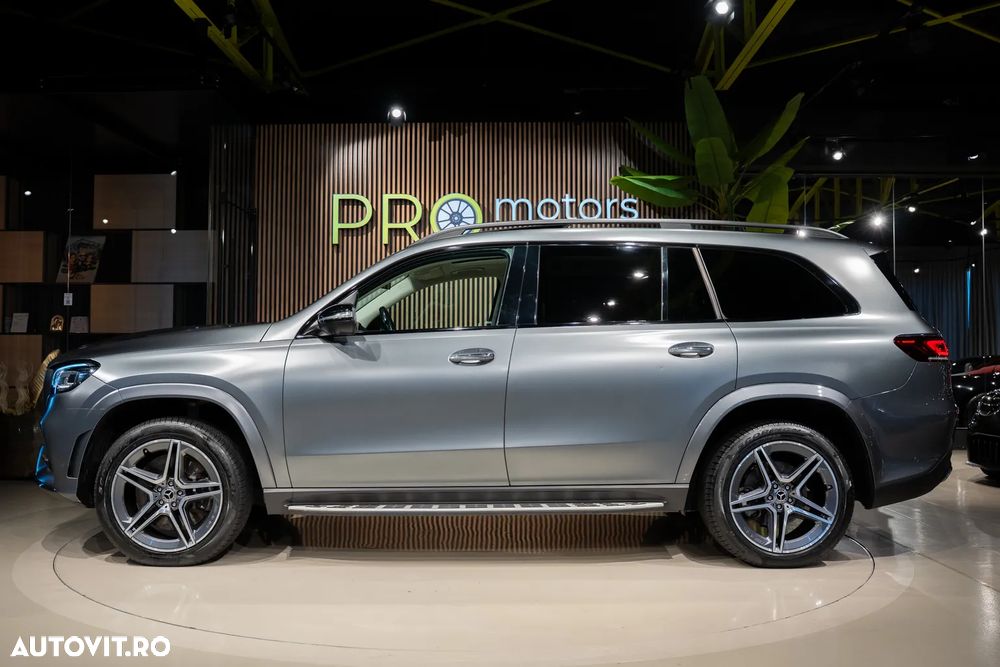 Mercedes-Benz GLS - 4