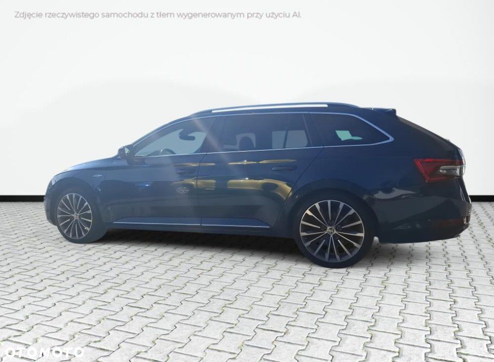 Skoda Superb - 8