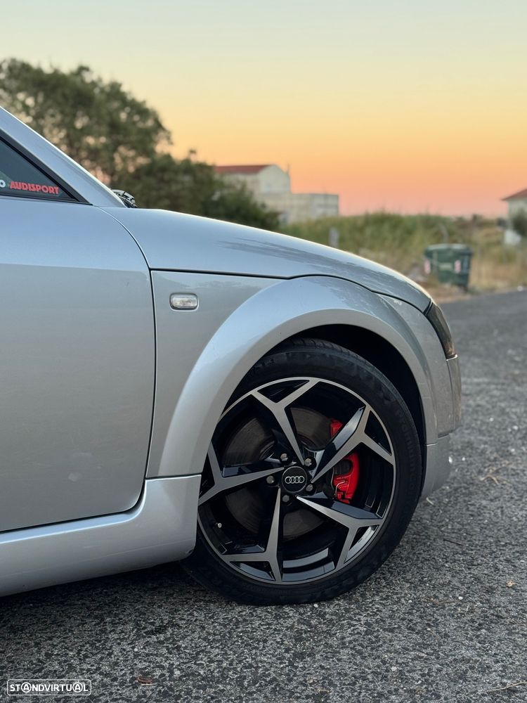 Audi TT Roadster 1.8 T - 7