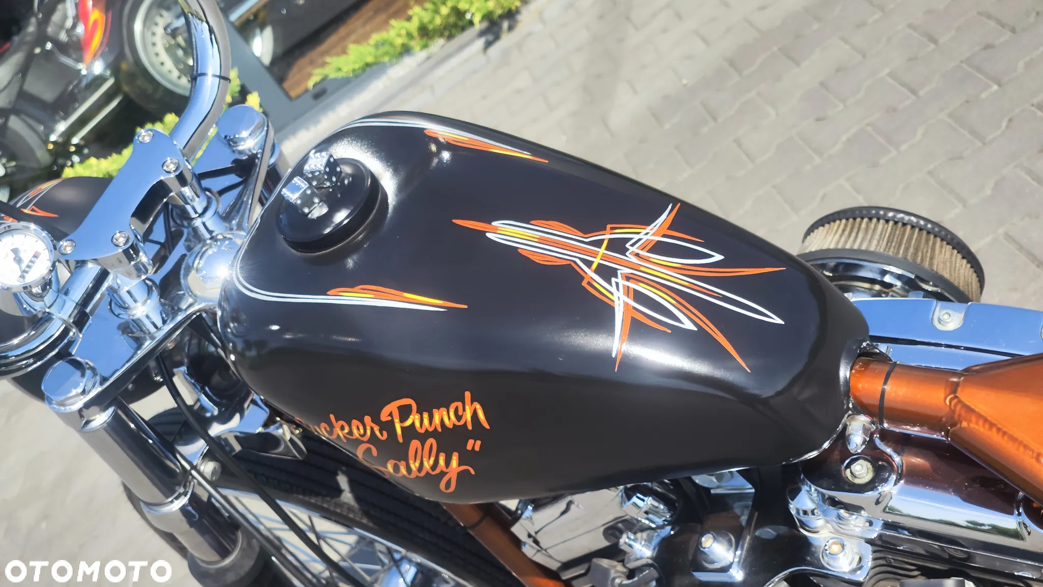 Harley-Davidson Softail - 27