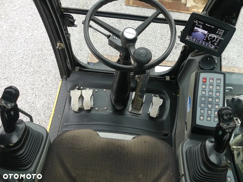 Liebherr A914 / ROTOTILT SW33 / Sprowadzona / - 14