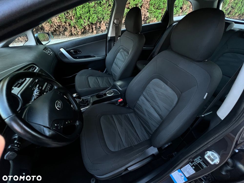 Kia Ceed 1.4 CVVT Vision - 18