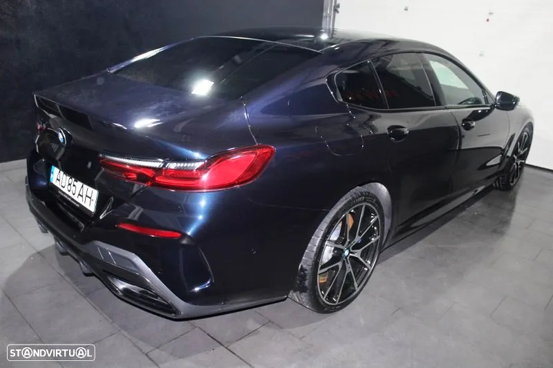 BMW 840 Gran Coupé d xDrive Pack M - 5