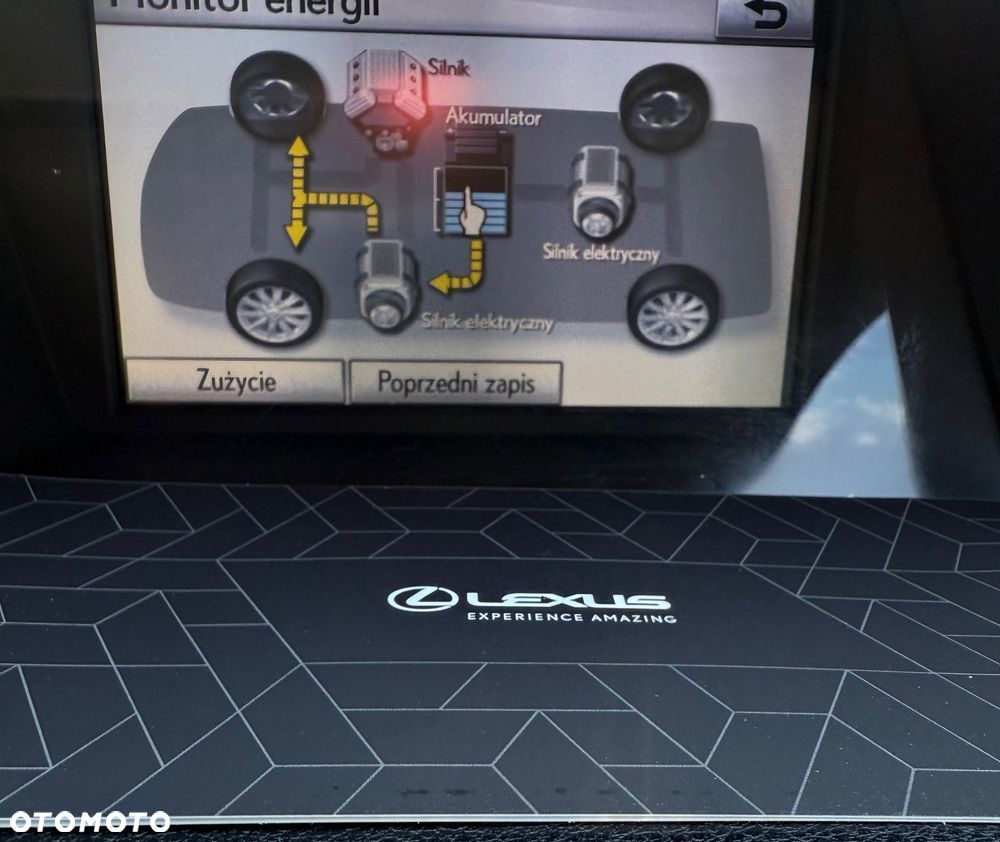 Lexus RX - 23