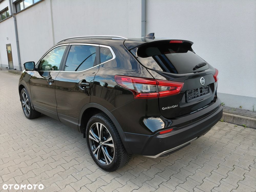 Nissan Qashqai 1.3 DIG-T N-Connecta DCT - 6