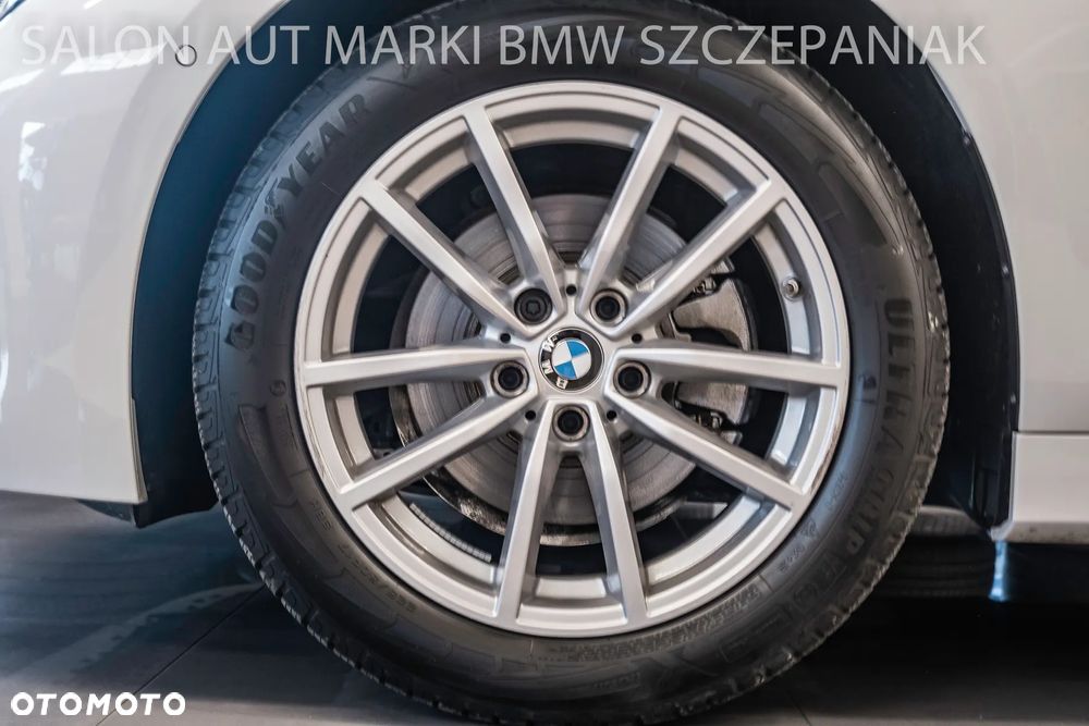 BMW Seria 3 320d xDrive M Sport - 7