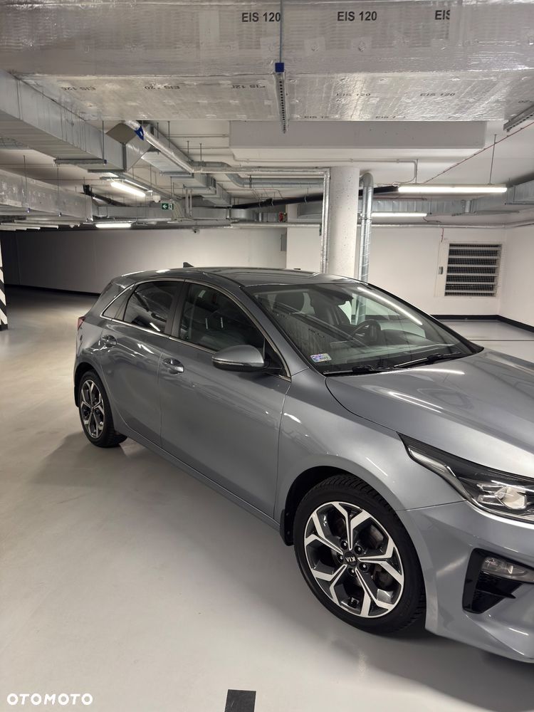 Kia Ceed 1.5 T-GDI Business Line - 4