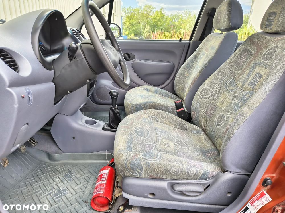 Daewoo Matiz Joy - 8