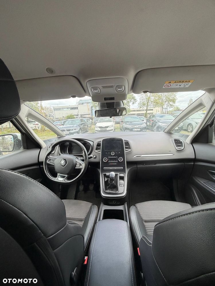 Renault Scenic 1.7 Blue dCi Intens - 12