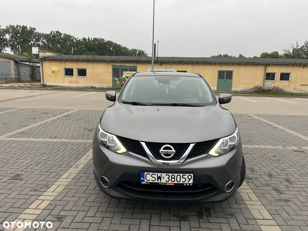 Nissan Qashqai - 4