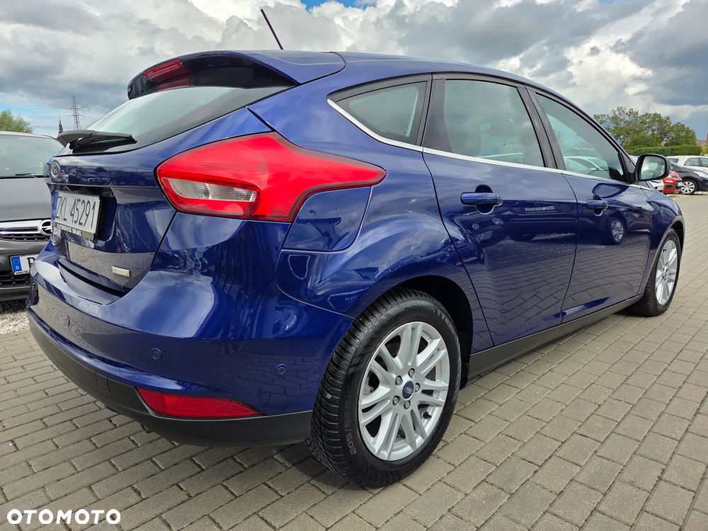 Ford Focus 1.5 EcoBoost Start-Stopp-System Business Edition - 5