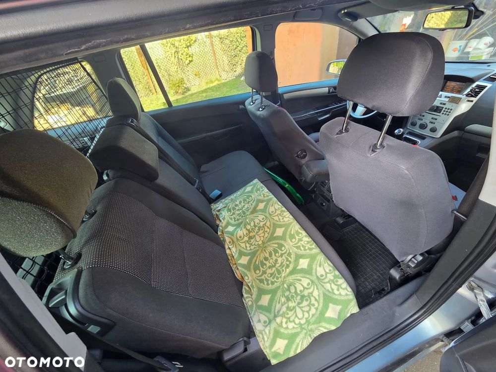 Opel Zafira 1.9 CDTI - 3