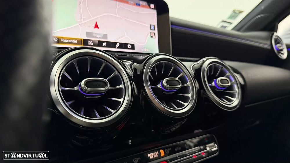 Mercedes-Benz A 180 d AMG Line Aut. - 17