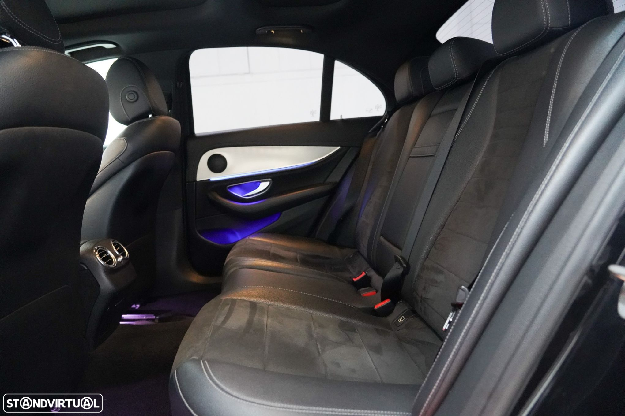 Mercedes-Benz E 220 d AMG Line - 7