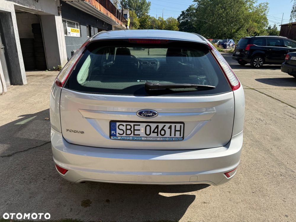Ford Focus 1.6 Gold X EU5 - 20