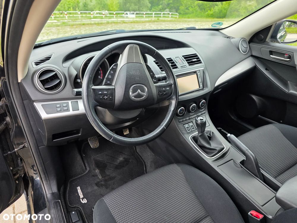 Mazda 3 - 2