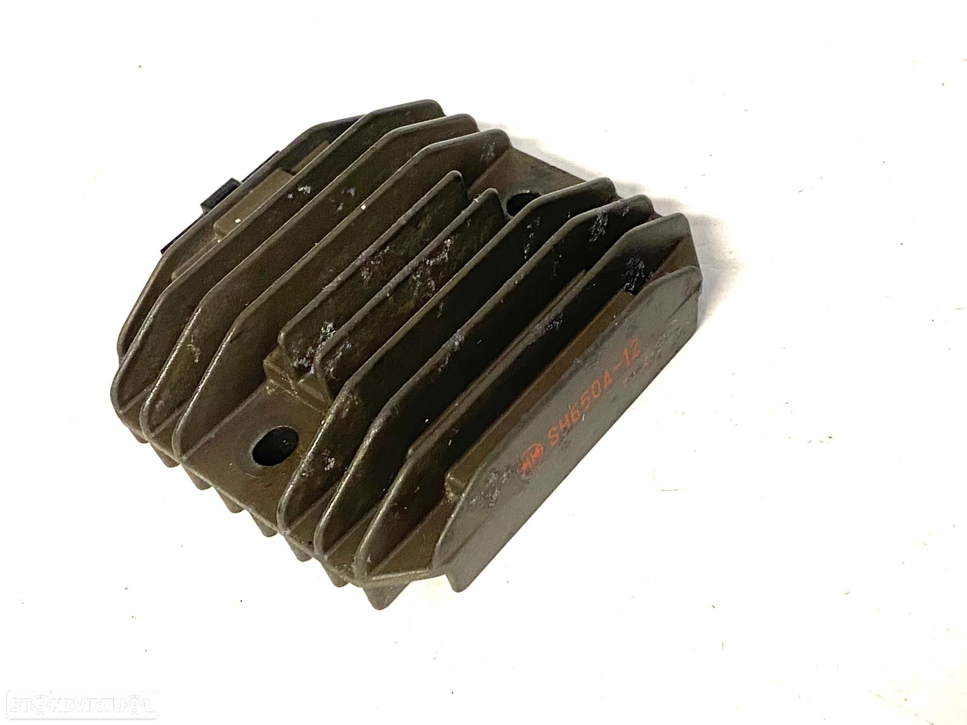 regulador yzf 600 thundercat peça usada - 1